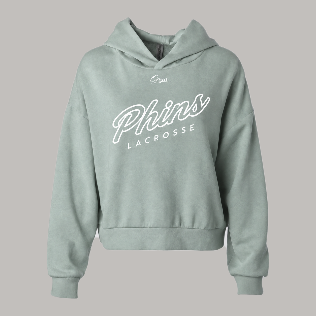 onya Sunday Hoodie — Lemoyne Lacrosse x Onya