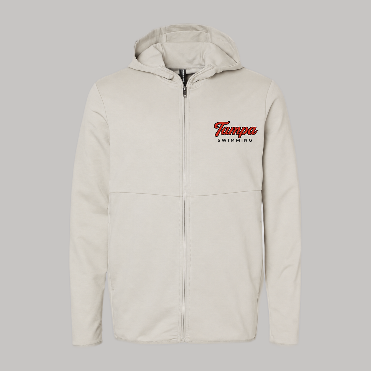 onya Perform Zip Hood — Tampa Swimming x onya