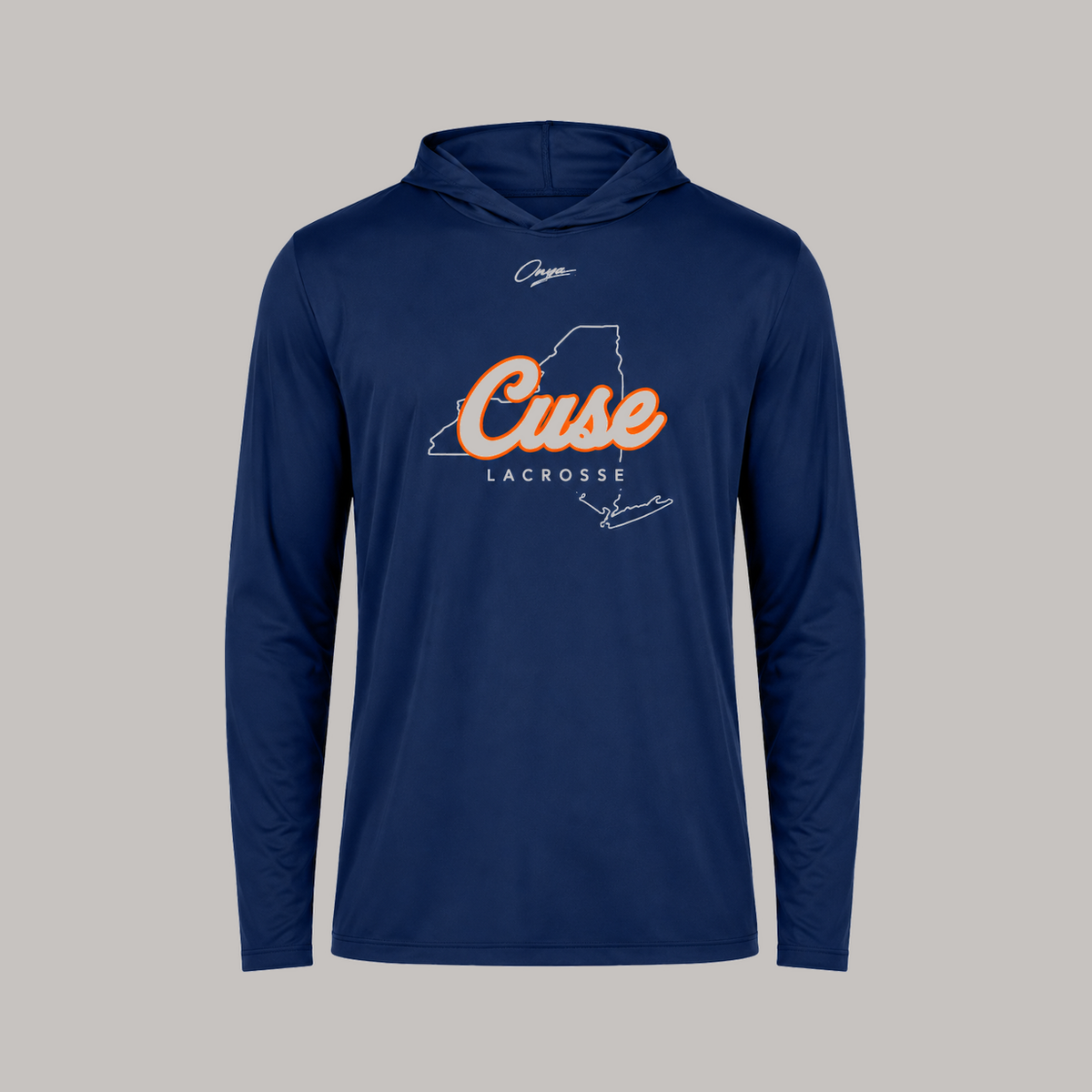 onya Offshore Hooded Tee — front view