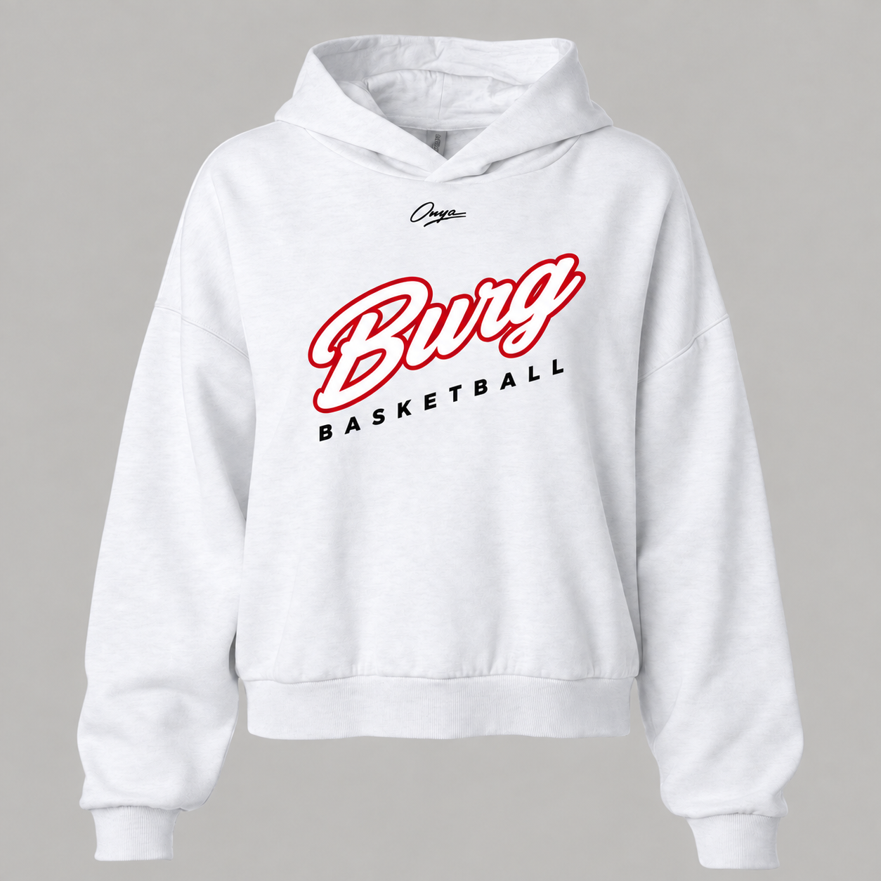 onya Sunday Hoodie — Frostburg x onya