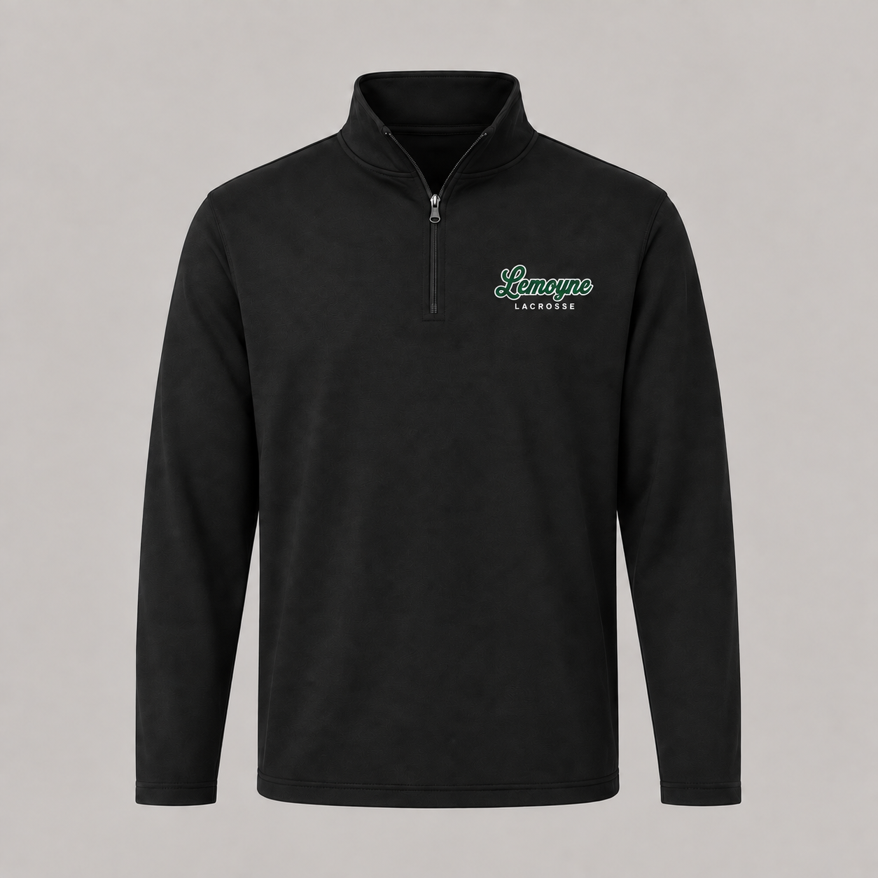 onya Dockside Q-Zip — Lemoyne Lacrosse x Onya