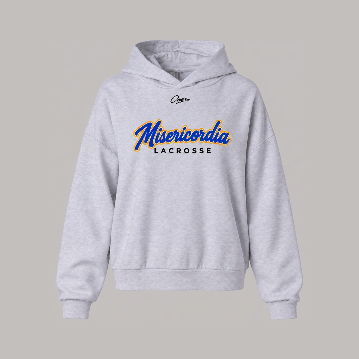 onya Sunday Hoodie — front view