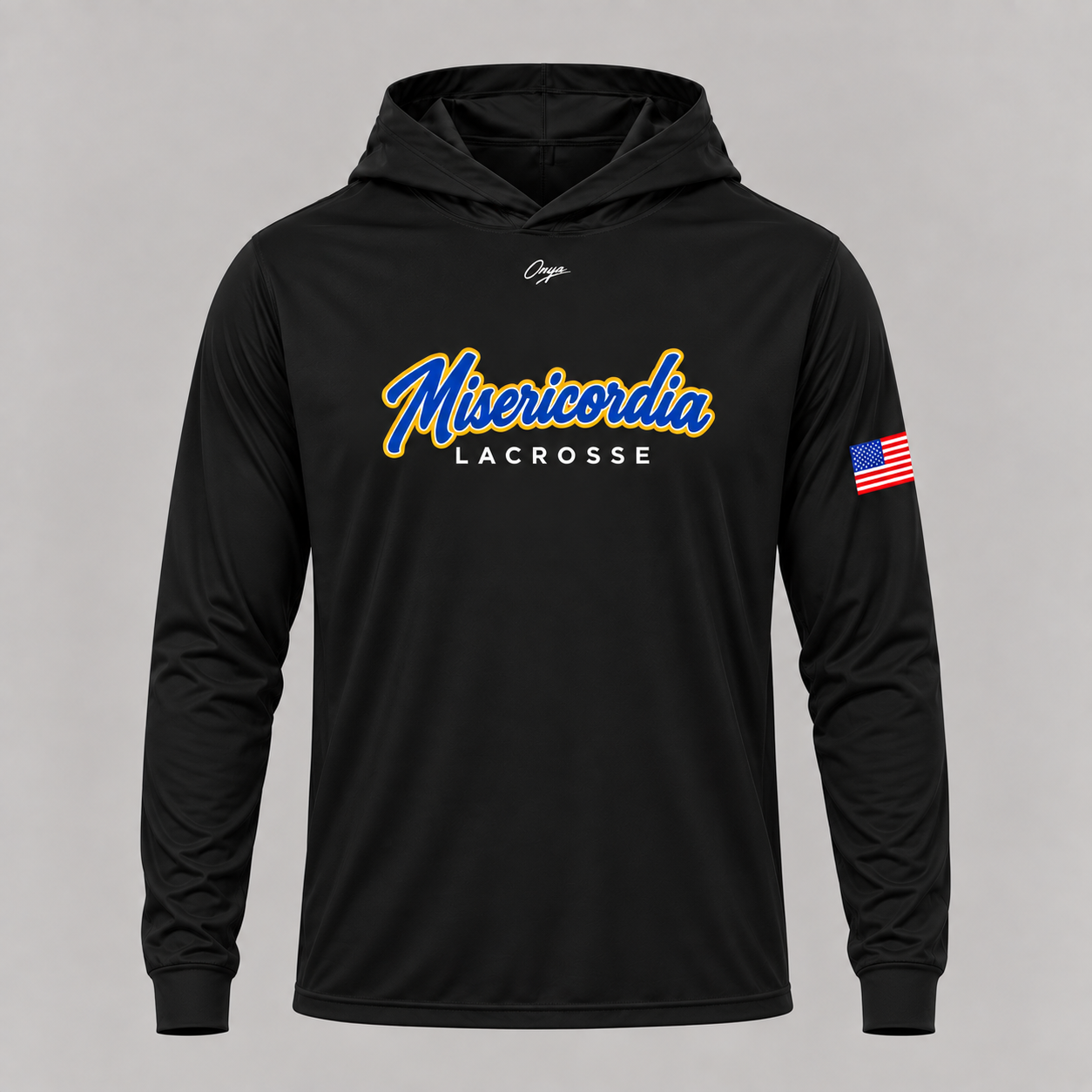 onya Offshore Hooded Tee — front view