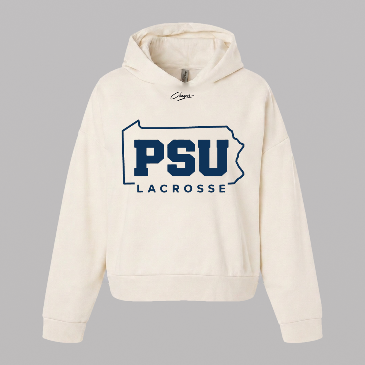 onya Sunday Hoodie — PSU x Onya