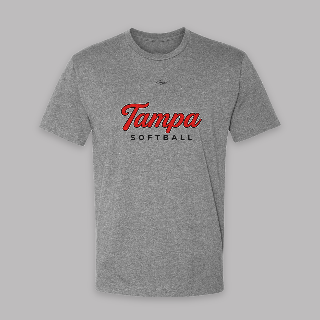 onya Good On Ya Tee — Tampa Softball x Onya