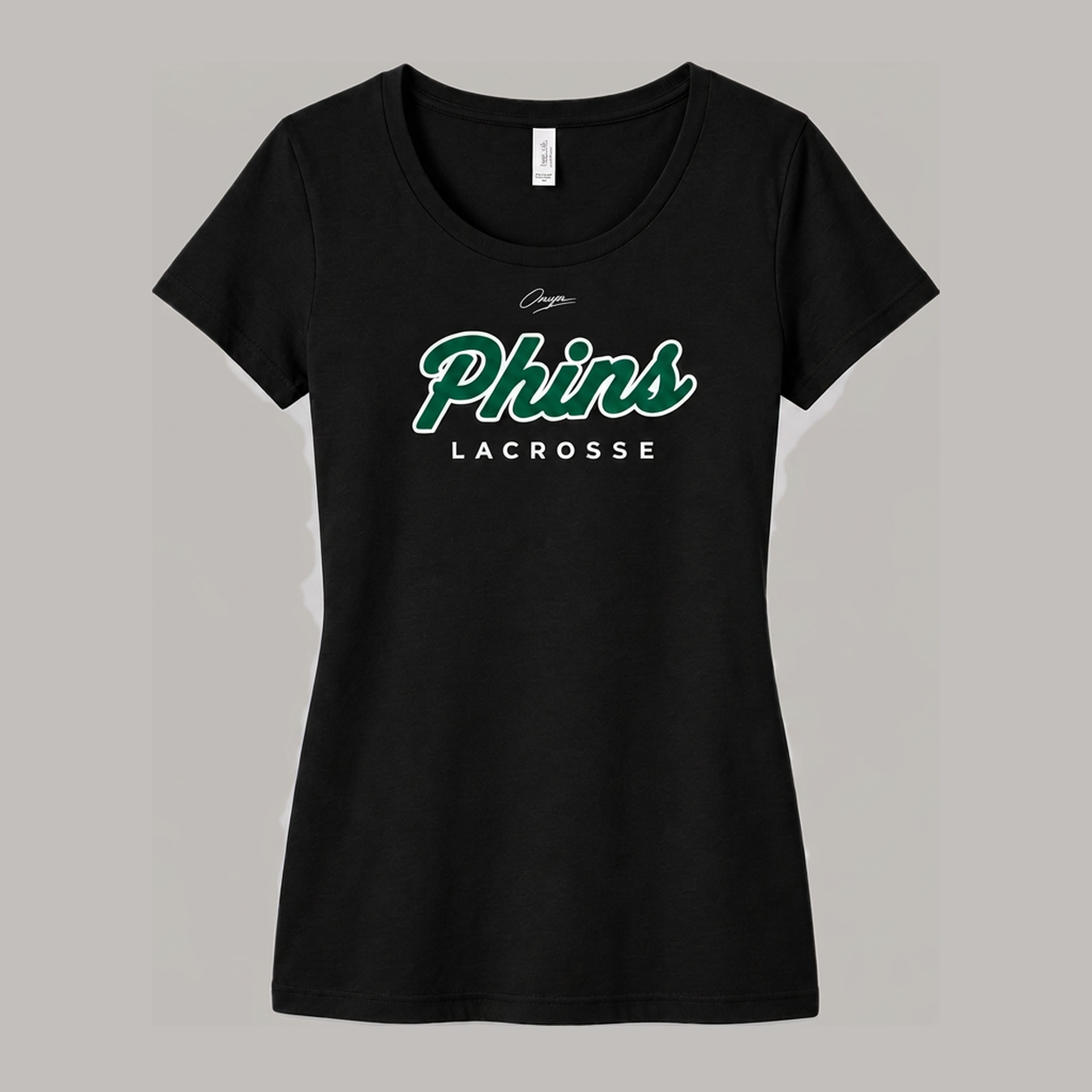 onya Women's Good On Ya Tee — front view