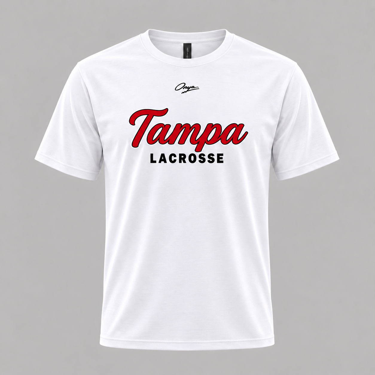 onya Good On Ya Tee — front view