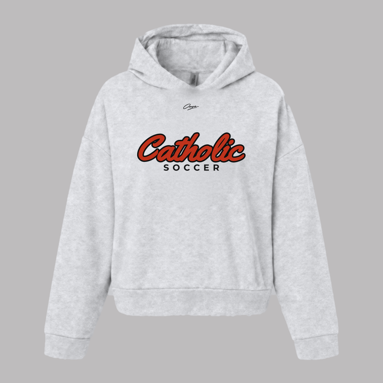 onya Sunday Hoodie — front view