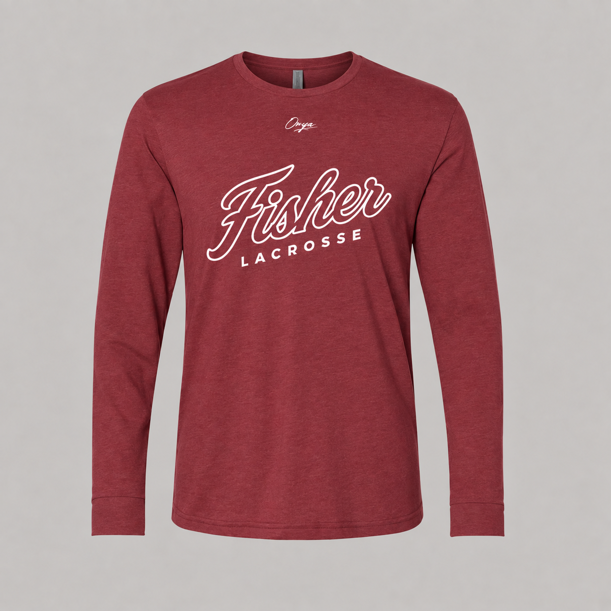 onya Late Night Long Sleeve — Fisher Lacrosse x Onya