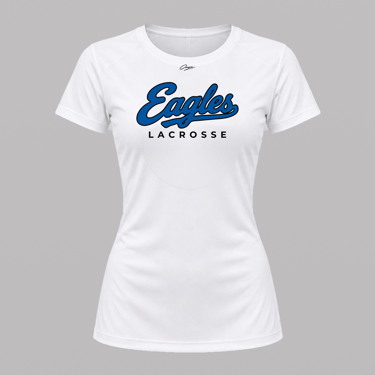 onya Performance Tee — Embry-Riddle Lacrosse x Onya