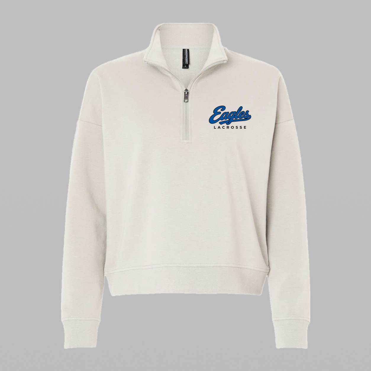onya Dockside Q-Zip — Embry-Riddle Lacrosse x Onya