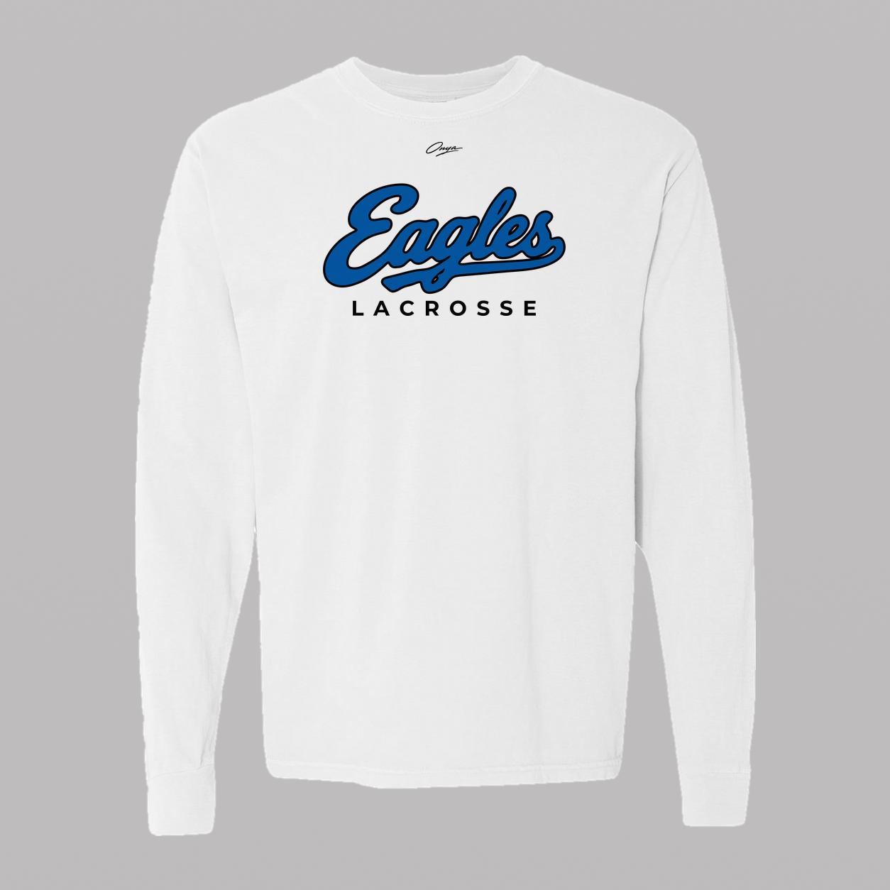 onya Late Night Long Sleeve — Embry-Riddle Lacrosse x Onya