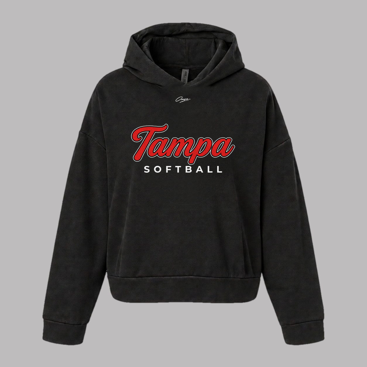 onya Sunday Hoodie — Tampa Softball x Onya