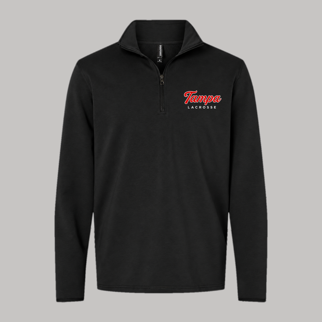 onya Dockside Q-Zip — Tampa Lacrosse x onya