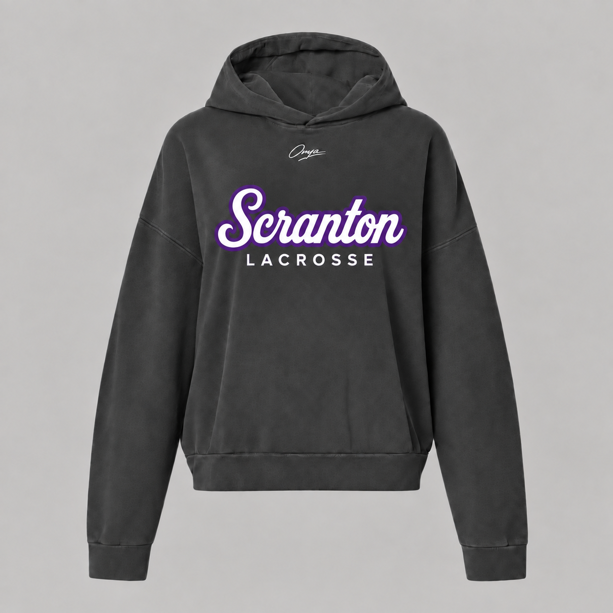 onya Sunday Hoodie — Scranton x onya
