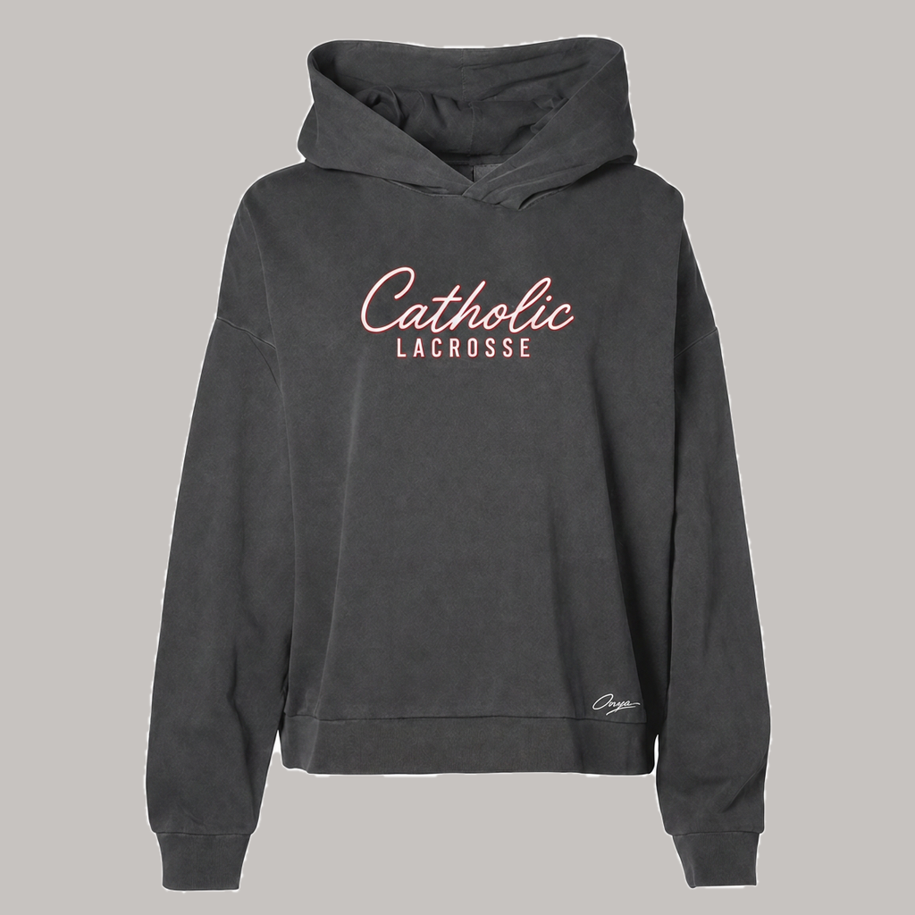onya The Sunday Hoodie — front view
