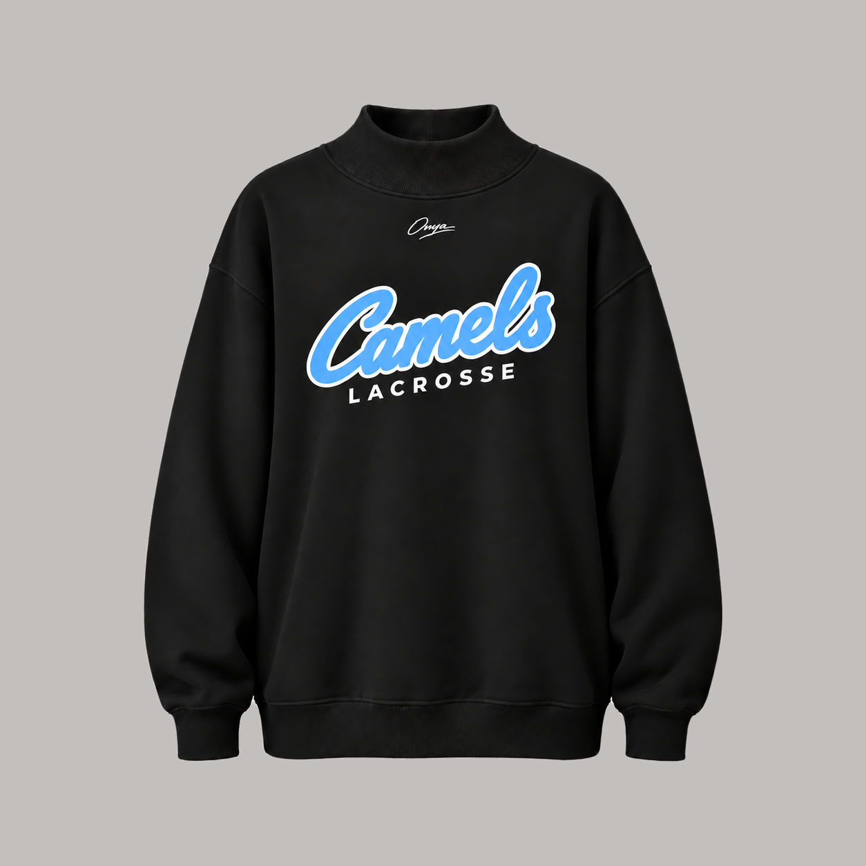 onya Weekender Mock — Conn College x onya
