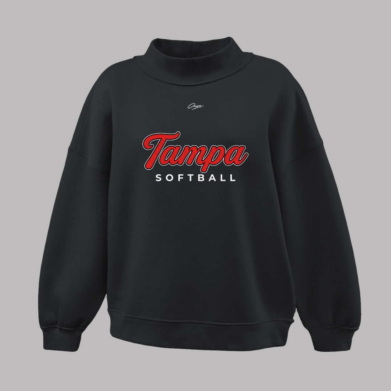 onya Weekender Mock — Tampa Softball x Onya