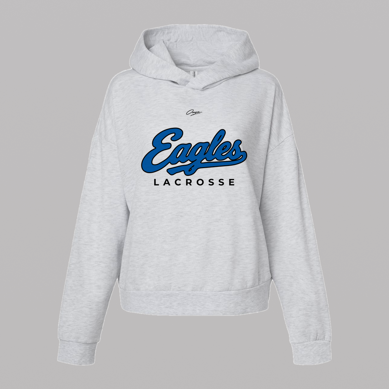 onya Sunday Hoodie — front view