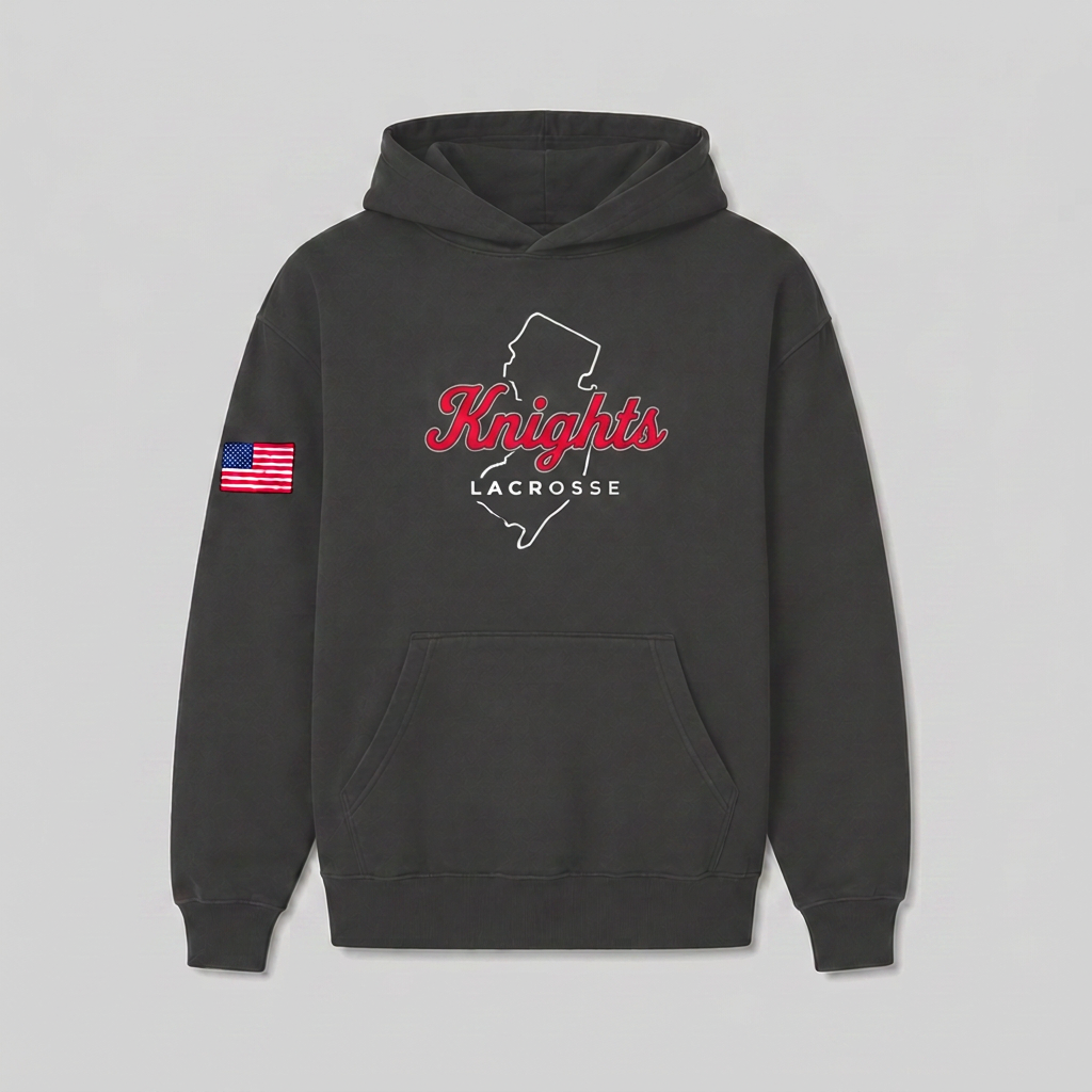Men's Post-Game Hoodie - Pigment Black
