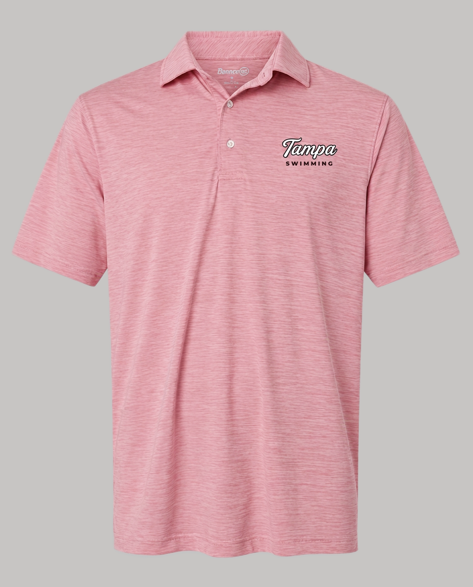 onya Performance Polo — Tampa Swimming x onya