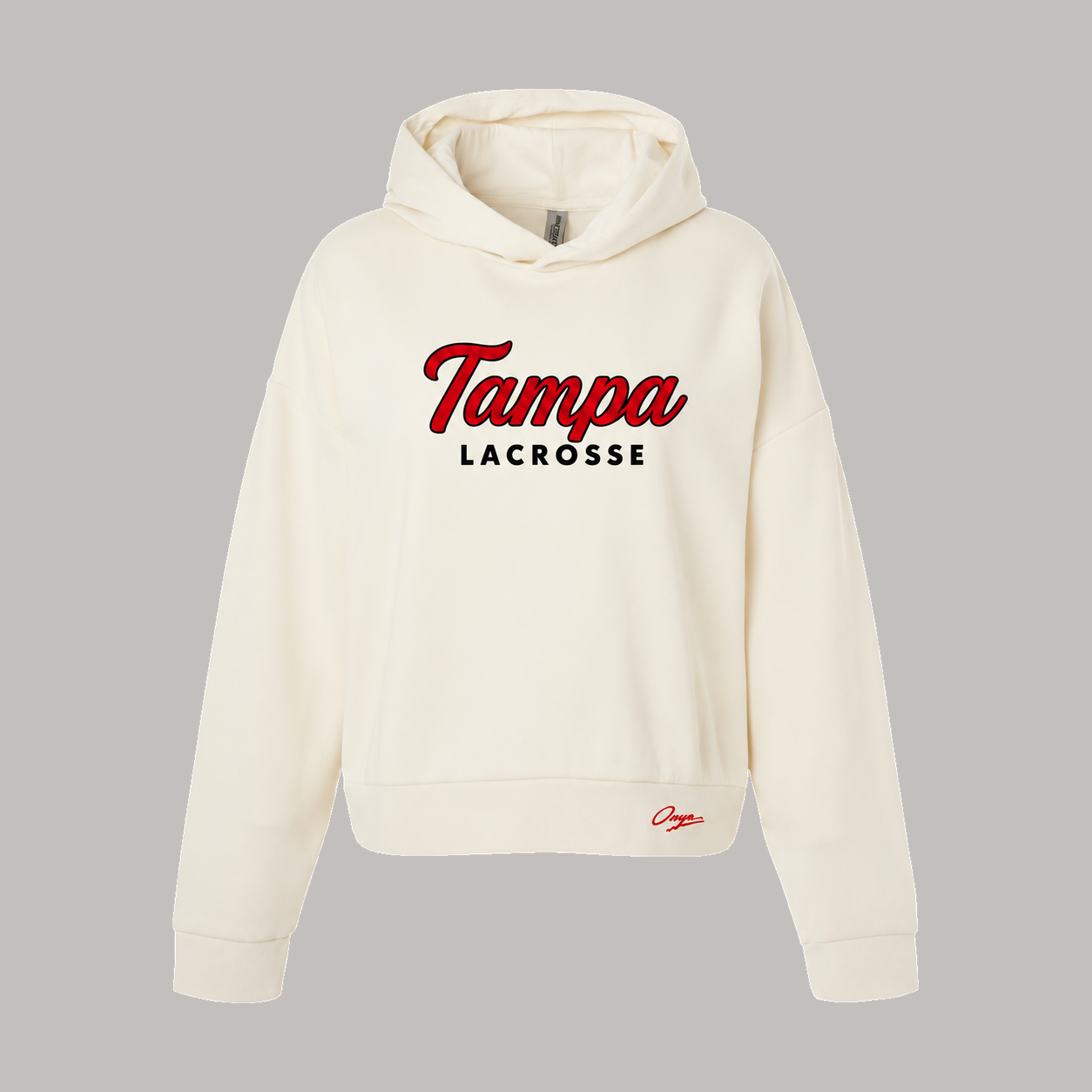 onya Sunday Hoodie — front view