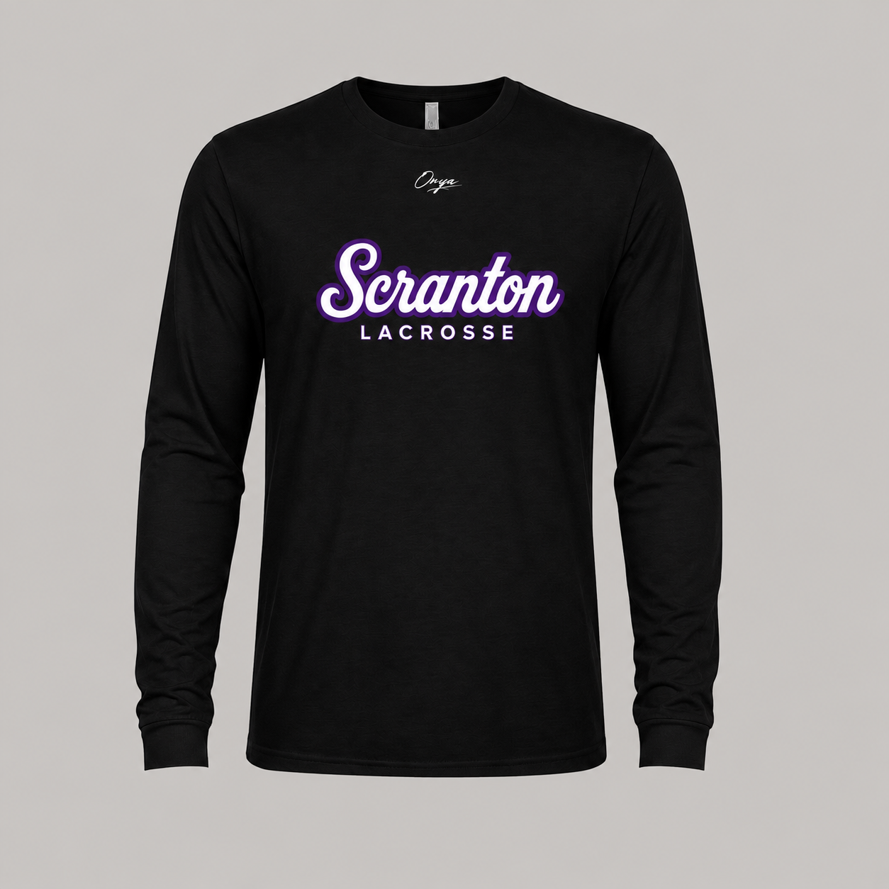 onya Late Night Long Sleeve — Scranton x onya