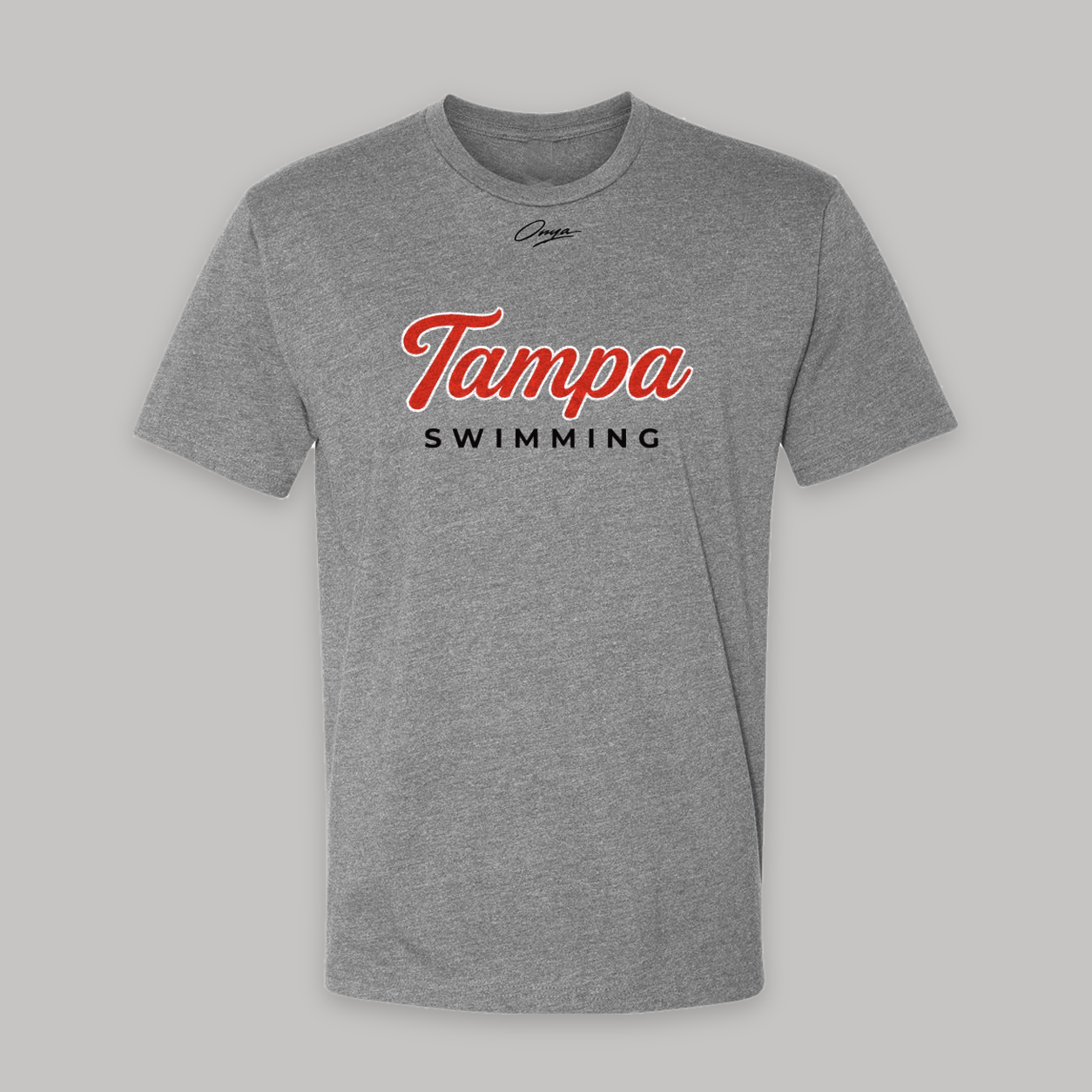 onya Good On Ya Tee — Tampa Swimming x onya