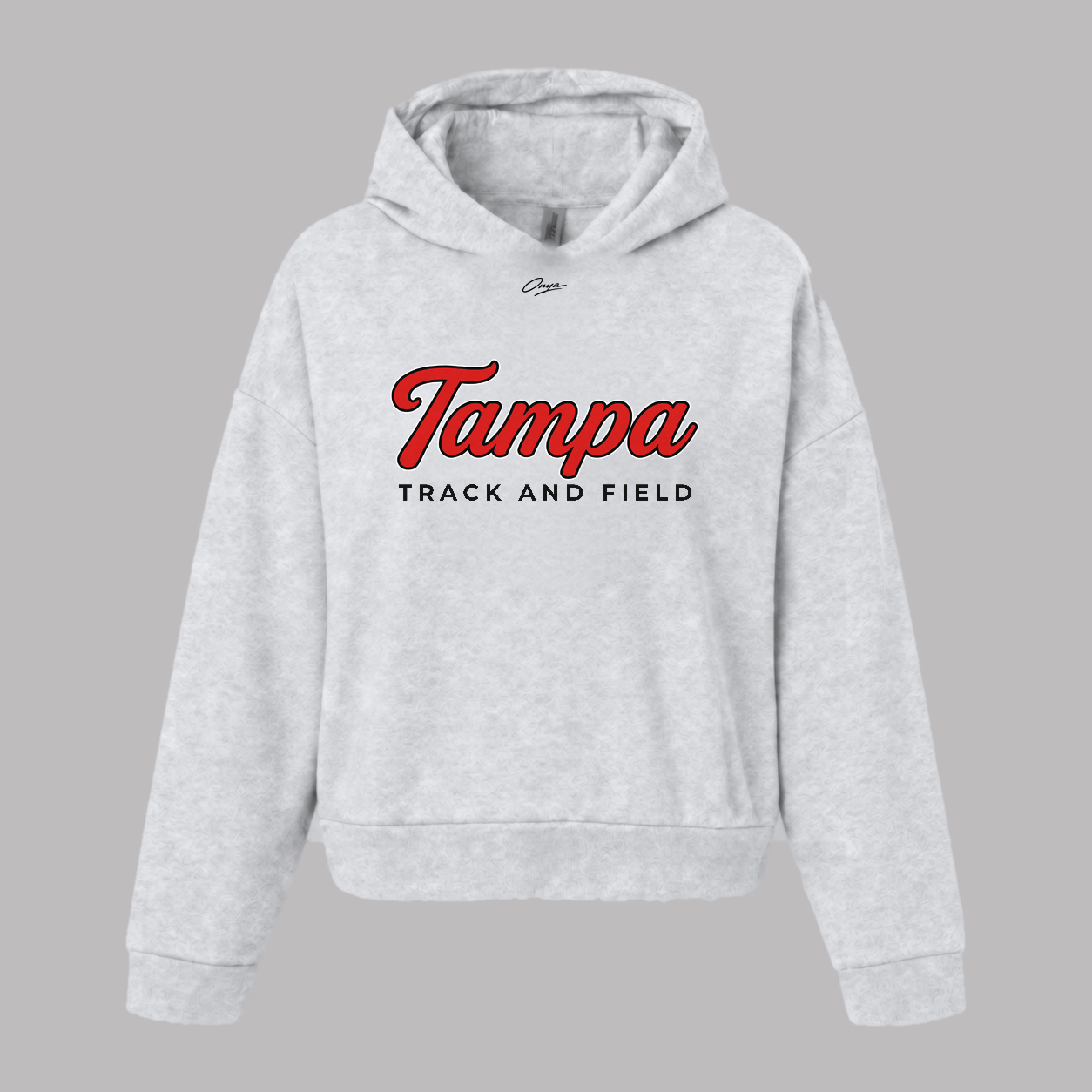 onya Sunday Hoodie — front view