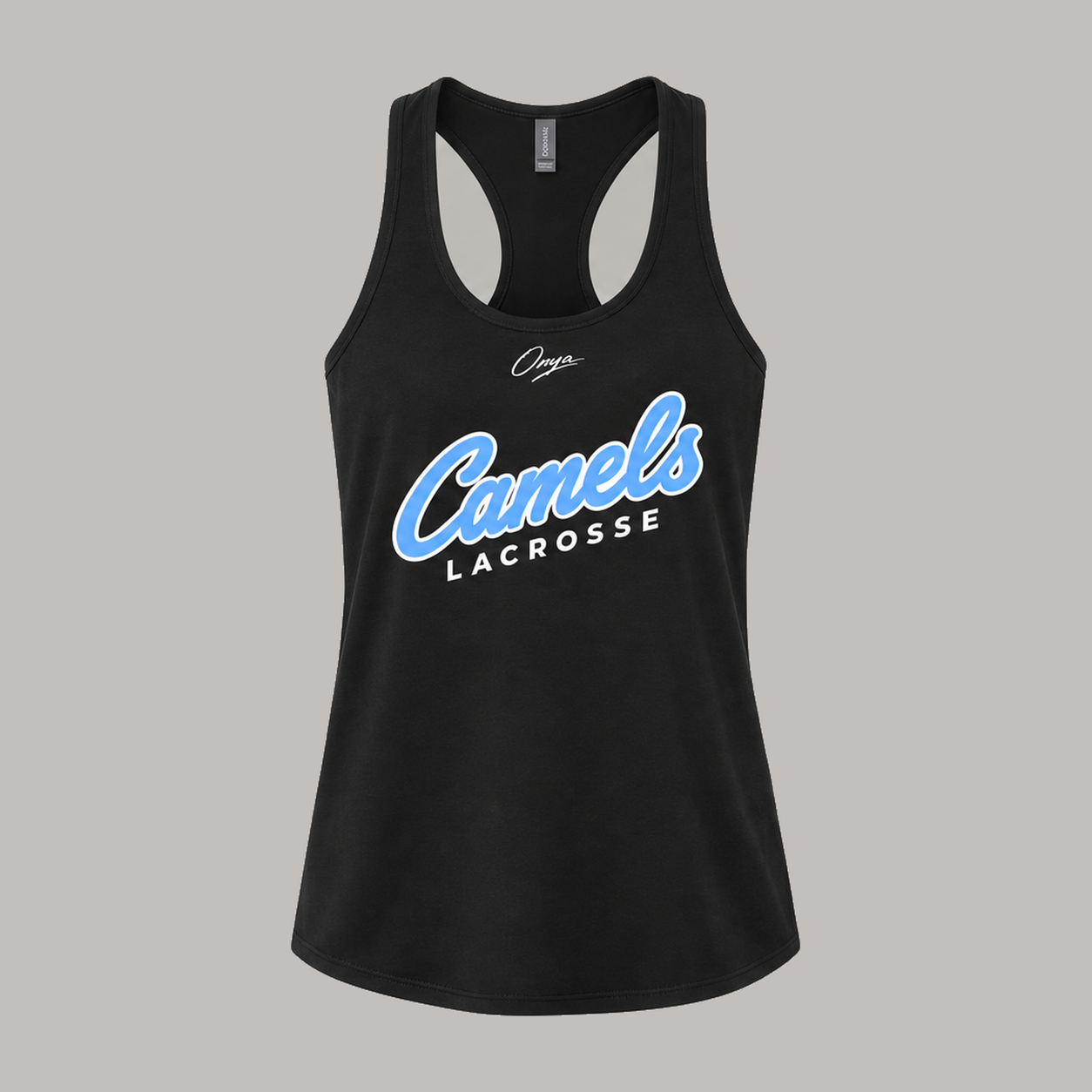 onya Good On Ya Tank — Conn College x onya