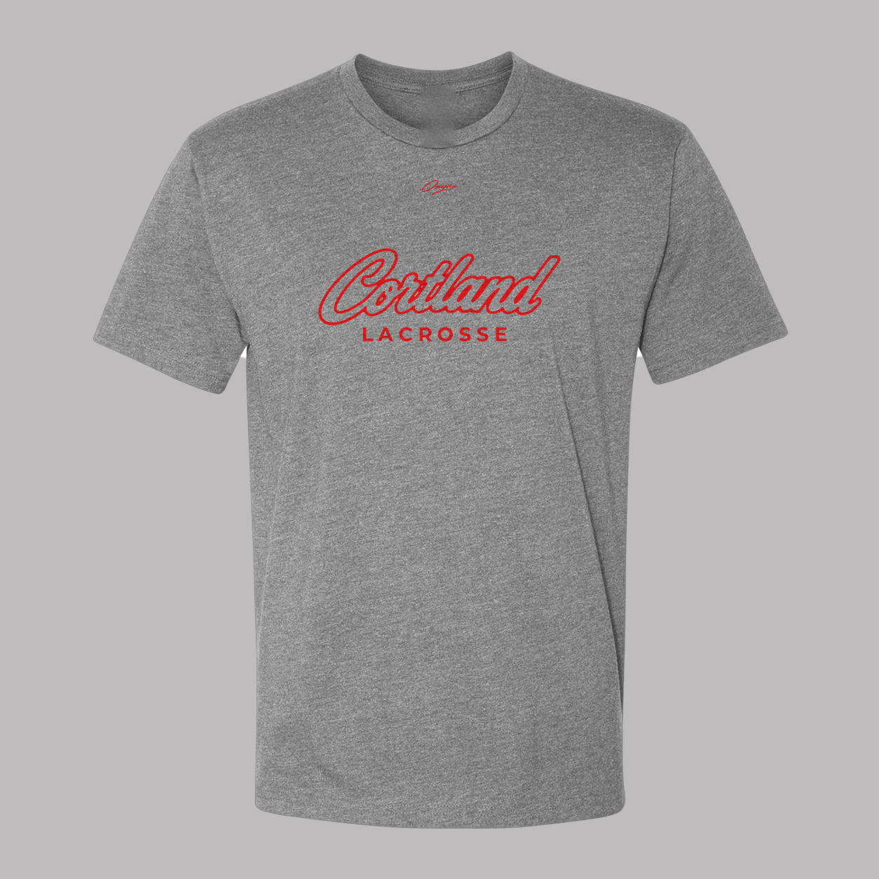 onya Good On Ya Tee — Cortland Lacrosse x Onya