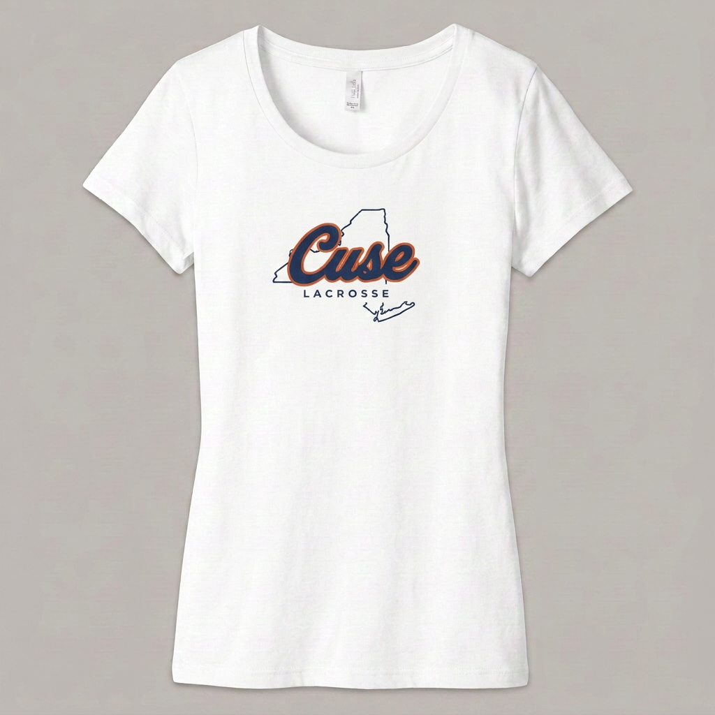 onya Good On Ya Fitted Tee — front view