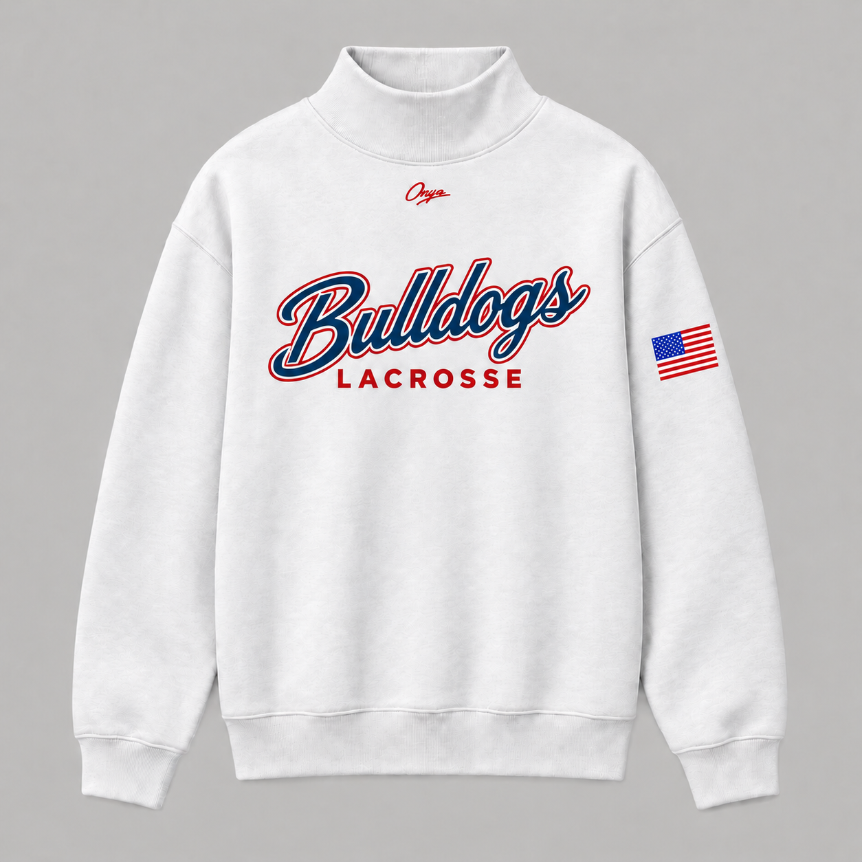 onya Weekender Mock — DeSales Lacrosse x Onya