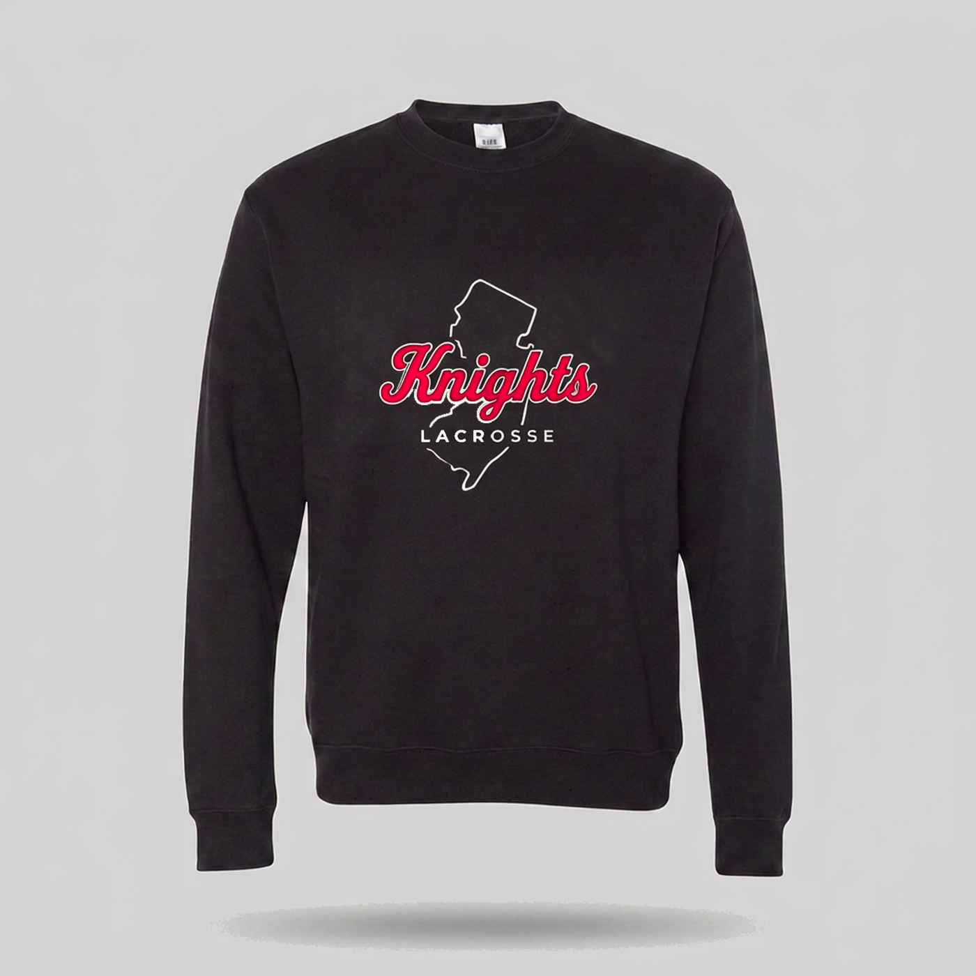 Men's Sunday Crew - Black