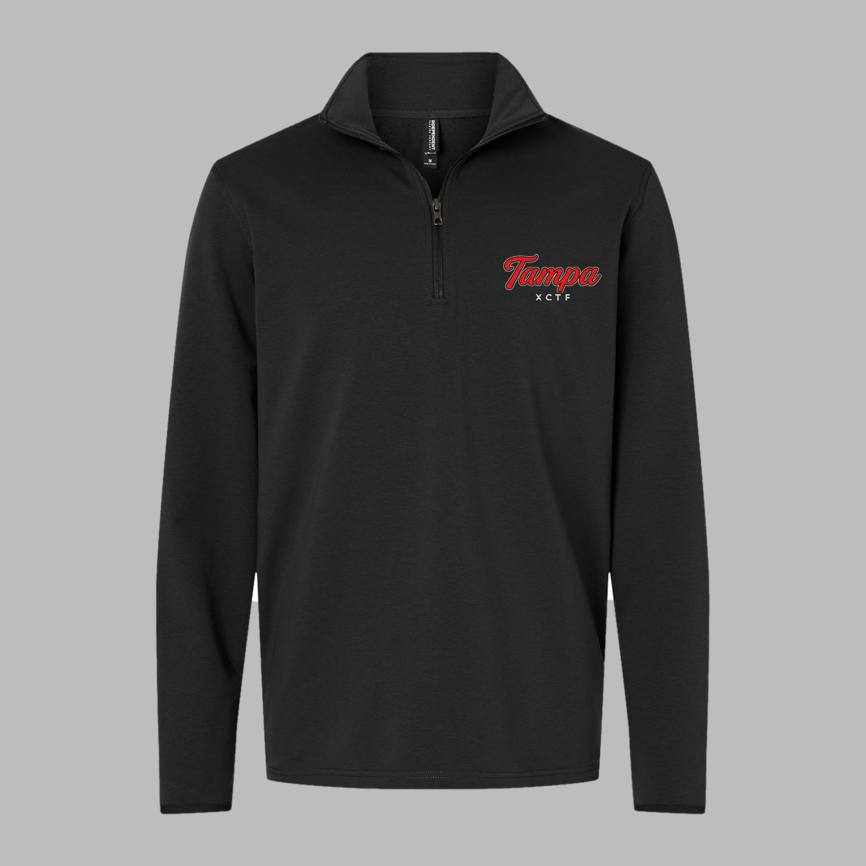 onya Dockside Q-Zip — Tampa XCTF x Onya