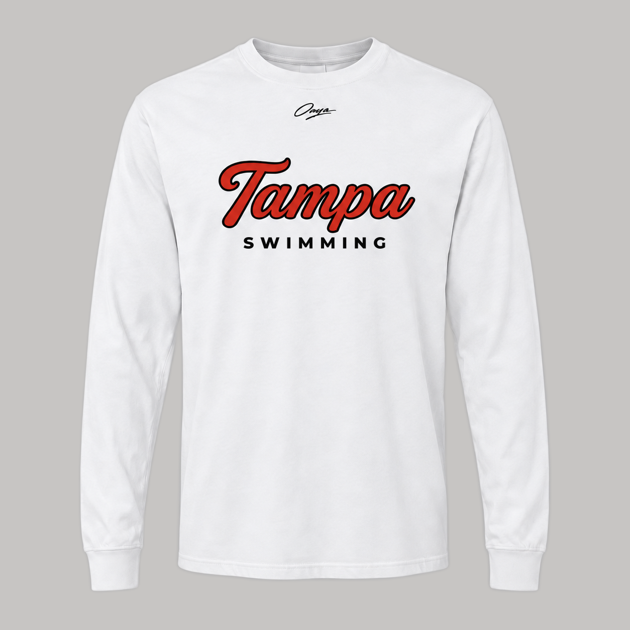 onya Late Night Long Sleeve — front view