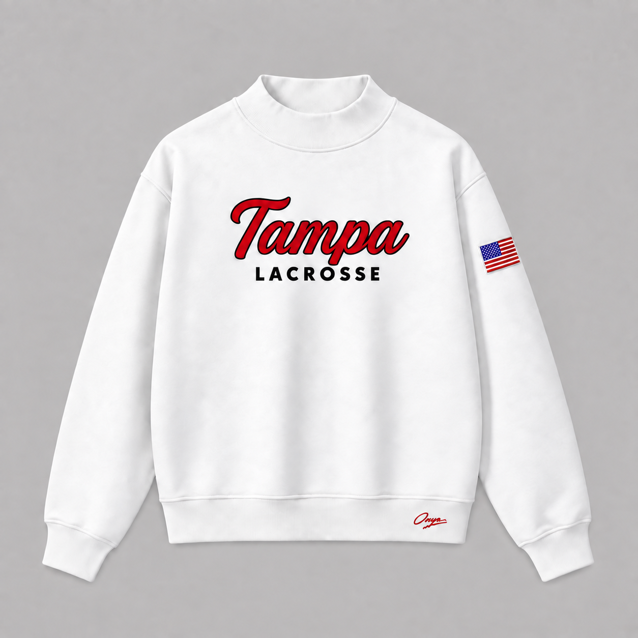onya Weekender Mock — front view