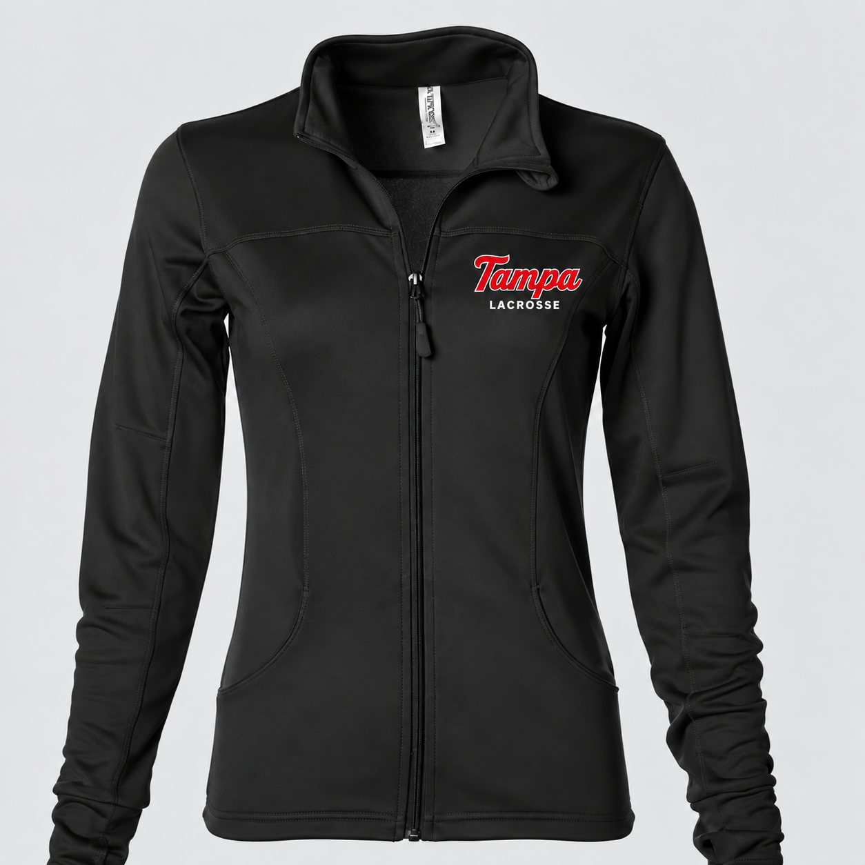 onya Shoreline Sculpt Jacket — front view