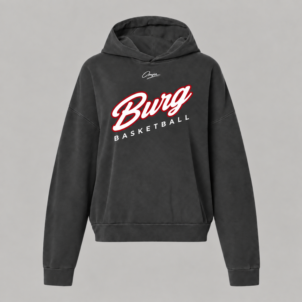 onya Sunday Hoodie — front view