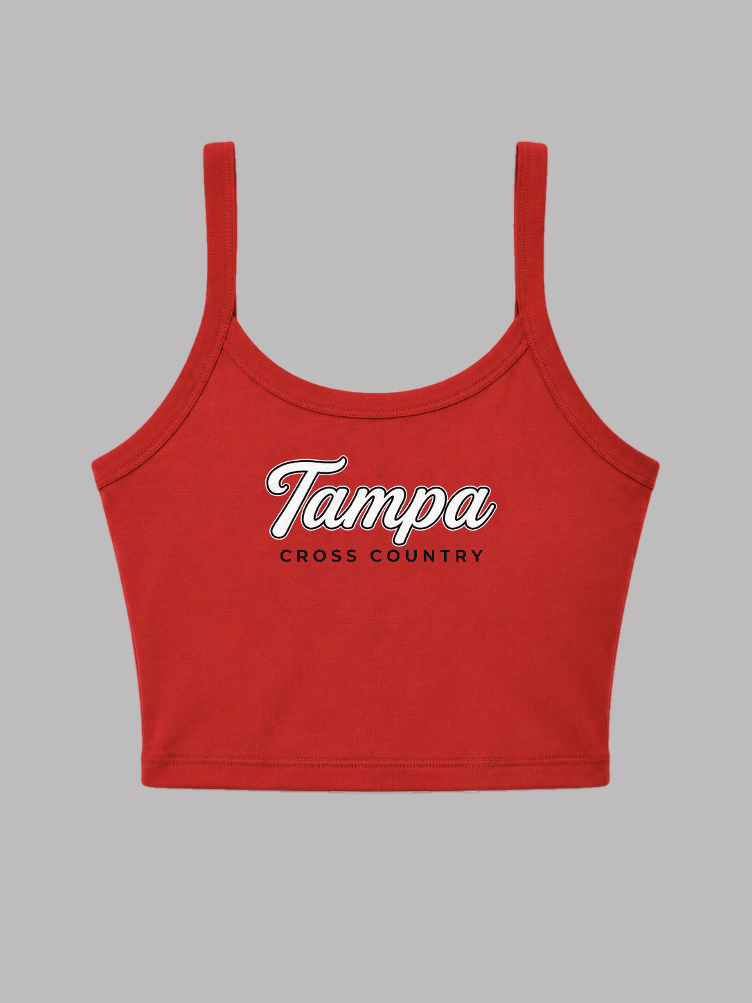 onya Rally Rib Tank — Tampa XCTF x Onya