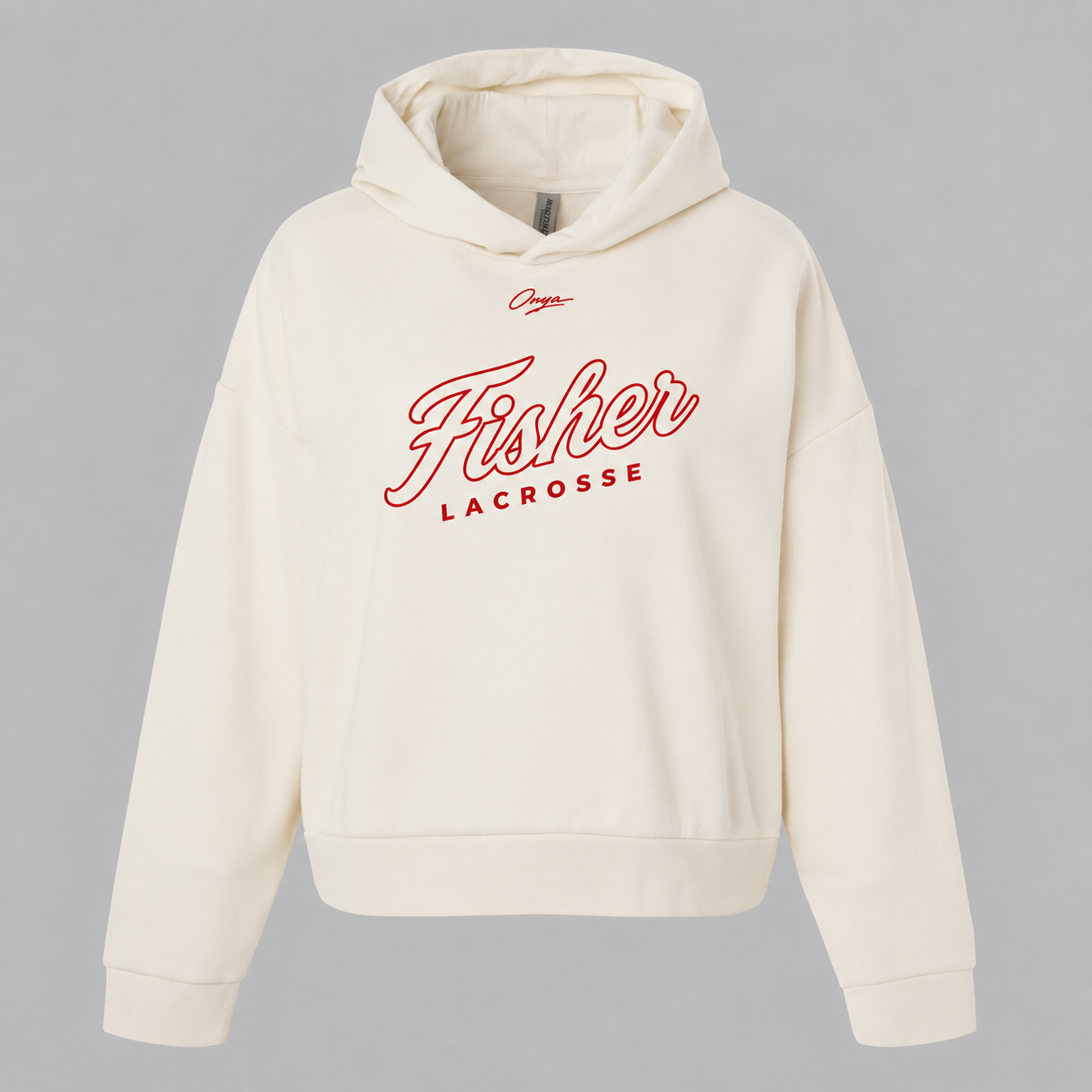 onya Sunday Hoodie — Fisher Lacrosse x Onya