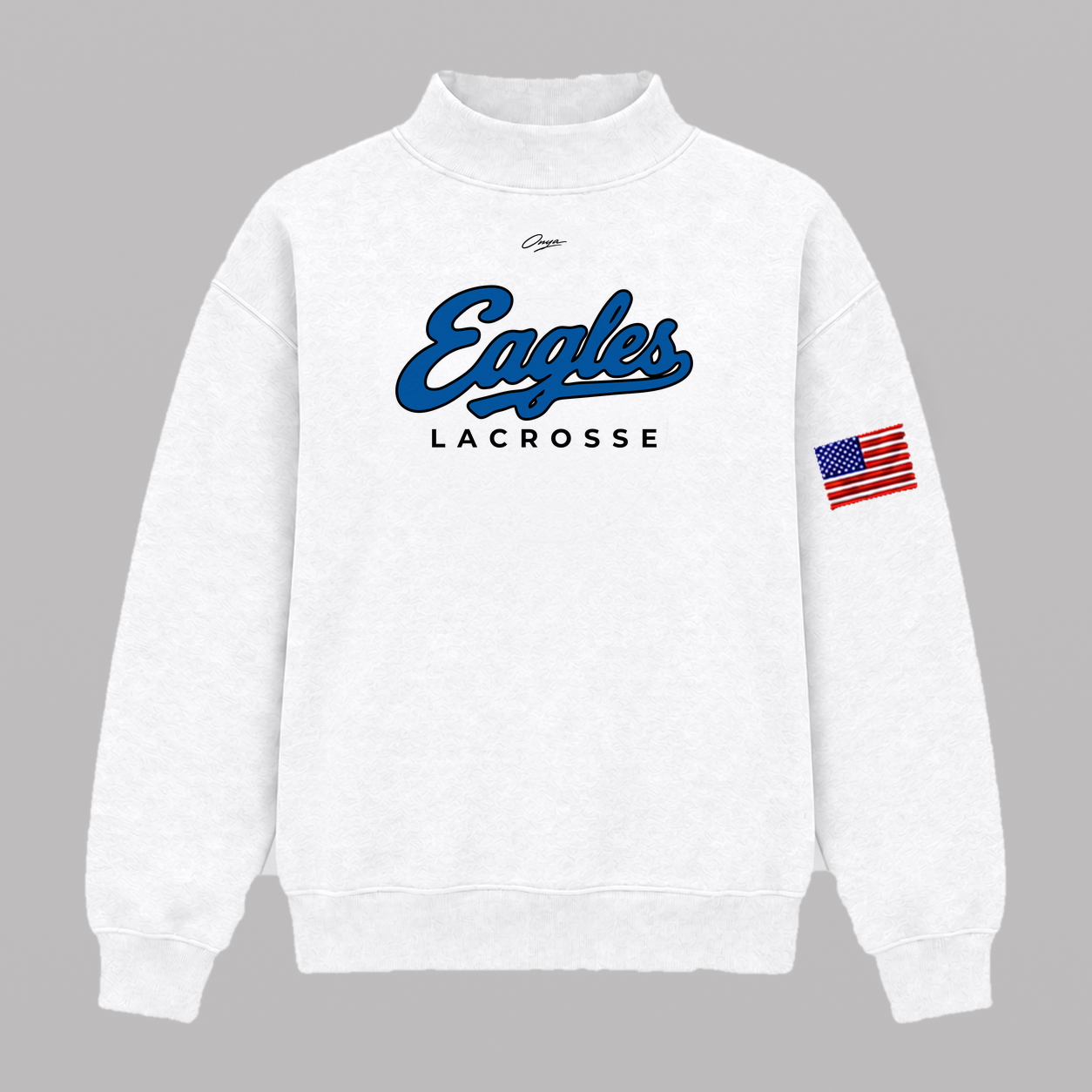 onya Weekender Mock — Embry-Riddle Lacrosse x Onya