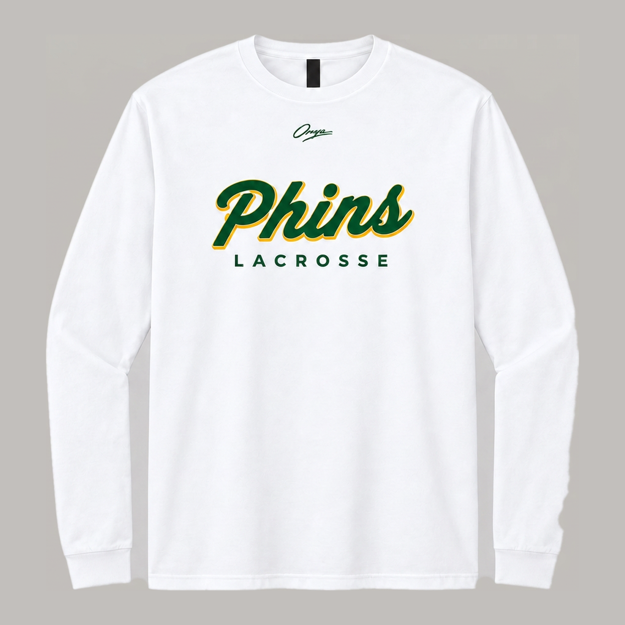 onya Late Night Long Sleeve — front view