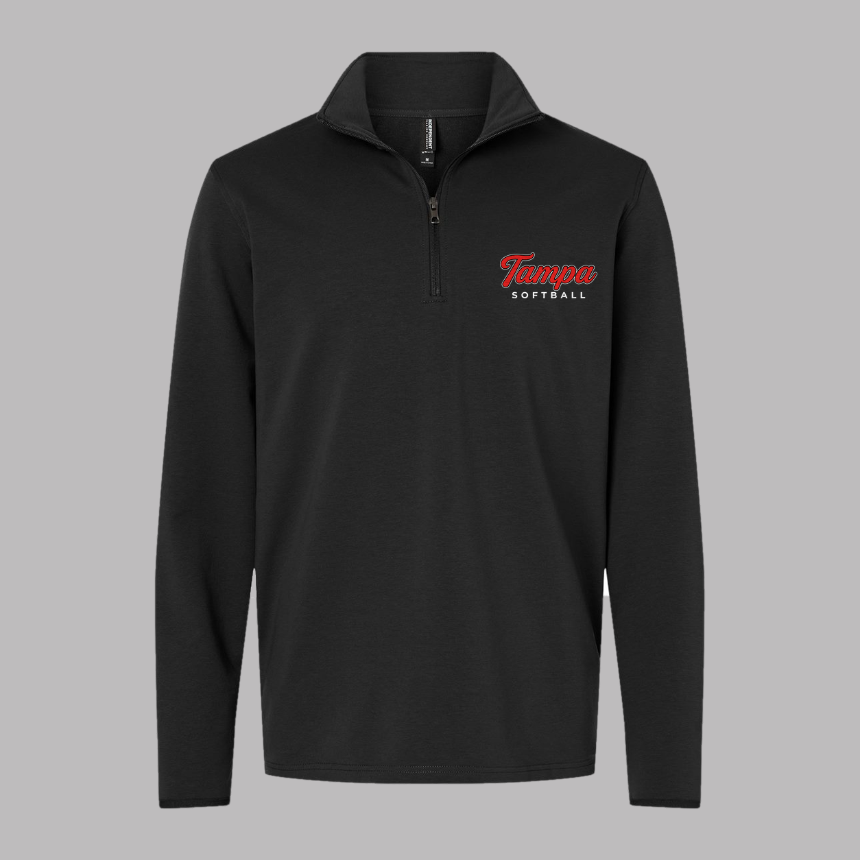 onya Dockside Q-Zip — Tampa Softball x Onya