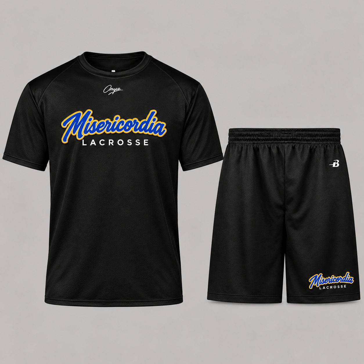 onya Team Practice Package — Misericordia x onya