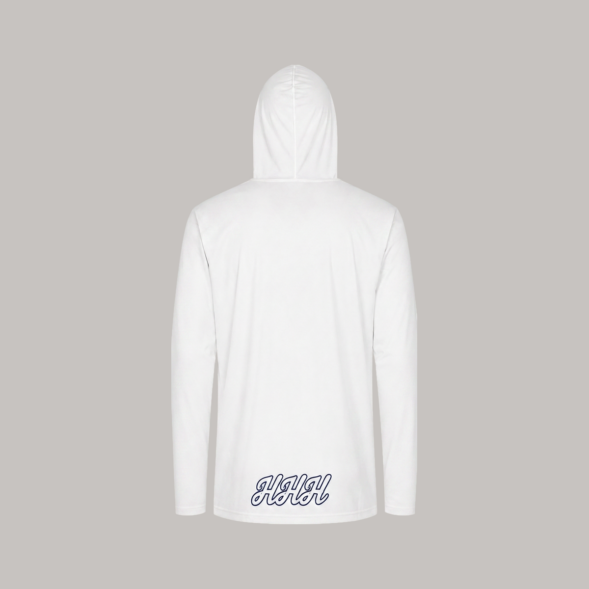 onya Offshore Hooded Tee — back view
