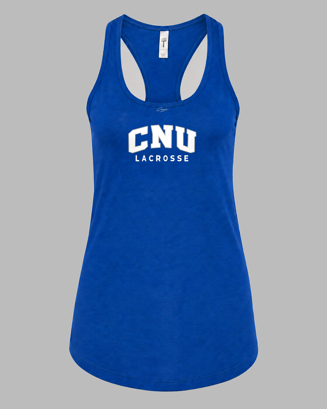 onya Good On Ya Tank — CNU Lacrosse x onya