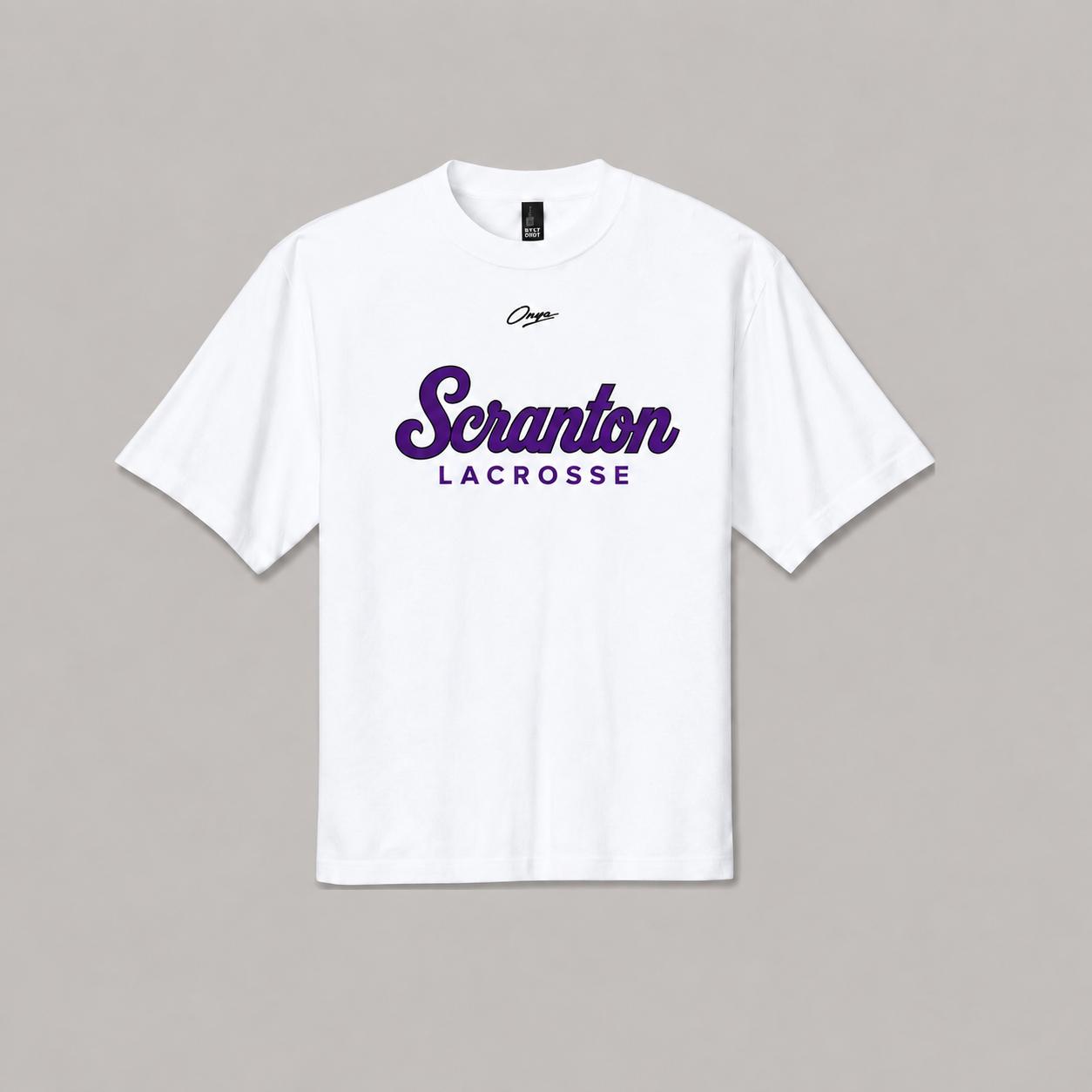 onya Good On Ya Tee — Scranton x onya