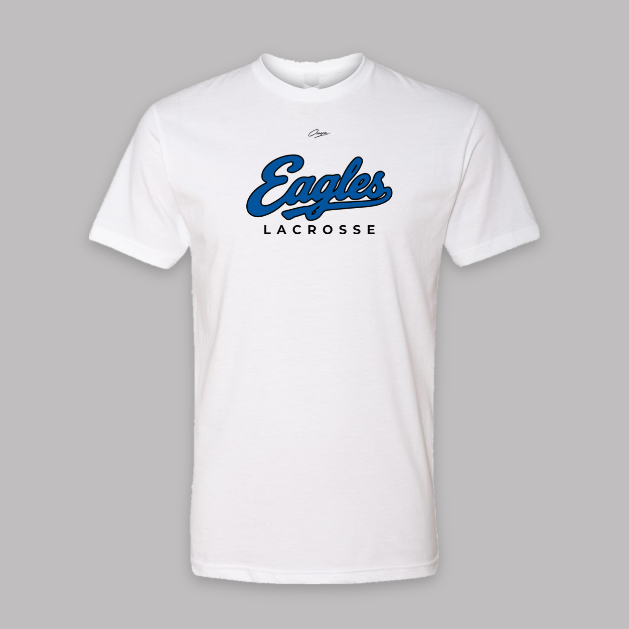 onya Good On Ya Tee — Embry-Riddle Lacrosse x Onya