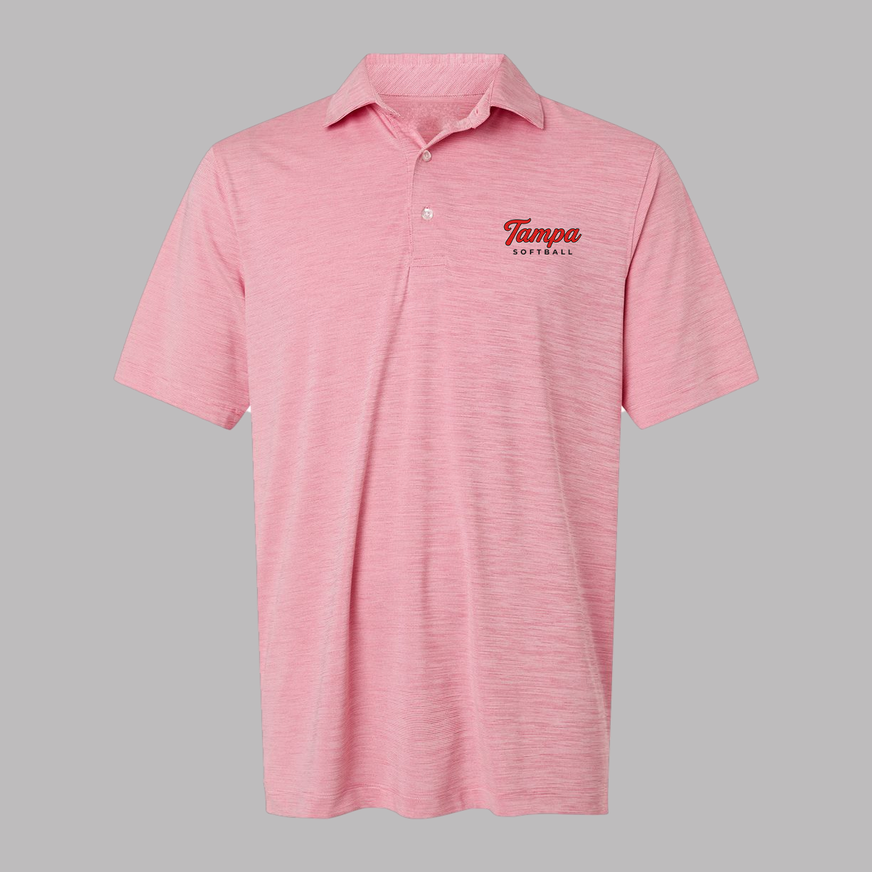 onya Performance Polo — Tampa Softball x Onya